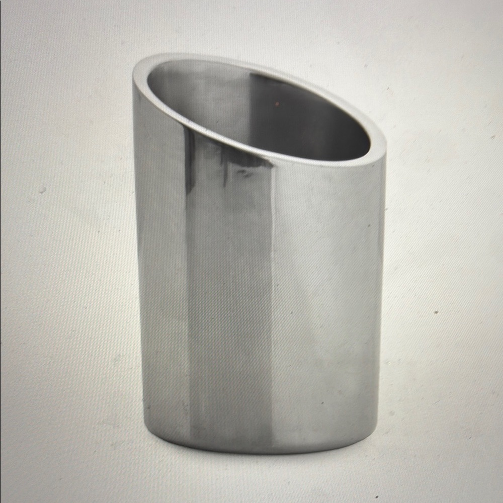 Nambe tilt wine chiller NEW